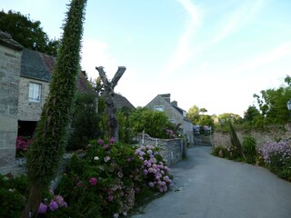 Ferienhaus Denneville Umgebung 35