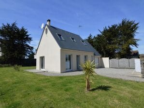 Maison de vacances en bord de mer avec jardin - Denneville - image1