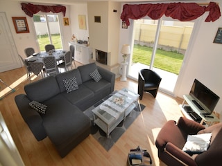 Ferienhaus Denneville Ausstattung 22