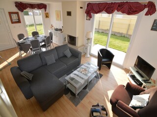 Holiday house Denneville Features 7