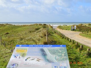 Vakantiehuis Denneville Omgeving 34