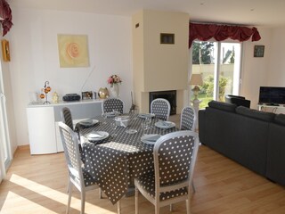 Holiday house Denneville Features 10