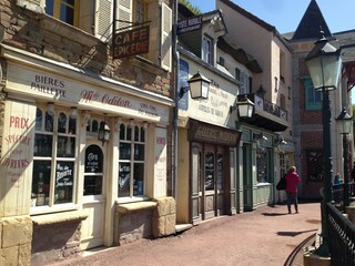 Holiday house Denneville Environment 35