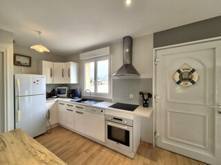 Holiday house Denneville Features 12