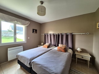 Ferienhaus Denneville Ausstattung 25