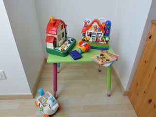 Ferienhaus Denneville Ausstattung 27