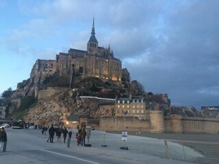 Maison de vacances Denneville Environnement 33