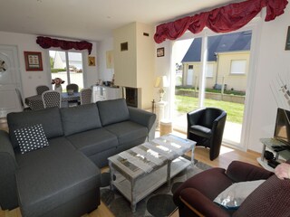 Holiday house Denneville Features 30