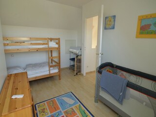 Ferienhaus Denneville Ausstattung 10