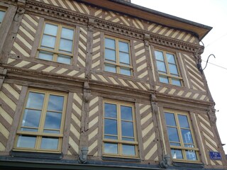 Ferienhaus Denneville Umgebung 31