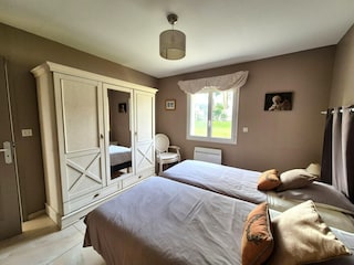 Ferienhaus Denneville Ausstattung 21