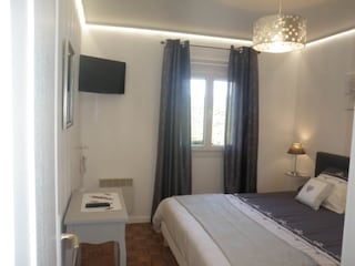 Ferienhaus Denneville Ausstattung 10