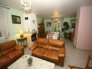 Ferienhaus Denneville Ausstattung 14