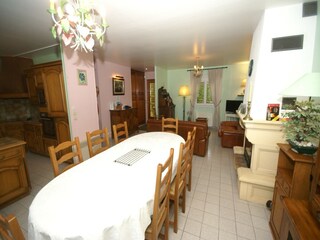 Holiday house Denneville Features 10
