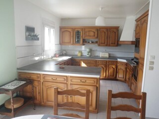 Holiday house Denneville Features 19
