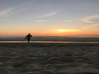 Ferienhaus Denneville Umgebung 25