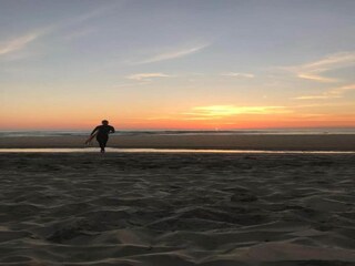 Ferienhaus Denneville Umgebung 35