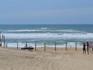 Casa de vacaciones Denneville Entorno 22