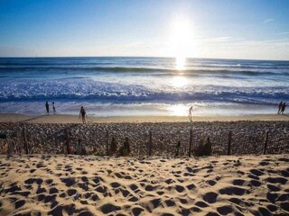 Maison de vacances Denneville Environnement 37