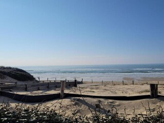 Ferienhaus Denneville Umgebung 31