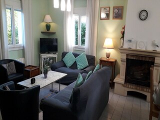 Casa per le vacanze Denneville Caratteristiche 11