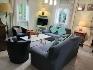 Ferienhaus Denneville Ausstattung 16