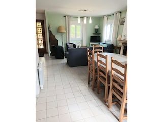 Ferienhaus Denneville Ausstattung 18
