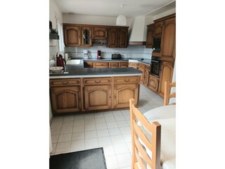 Ferienhaus Denneville Ausstattung 19