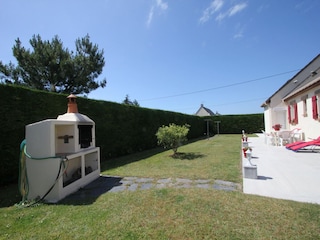 Ferienhaus Denneville  30