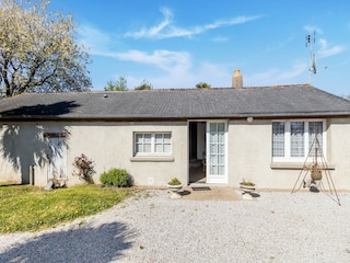 Casa de vacaciones Montaigu-la-Brisette Grabación al aire libre 1