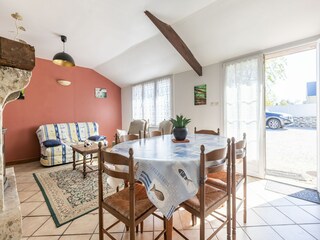Maison de vacances Montaigu-la-Brisette Équipement 25