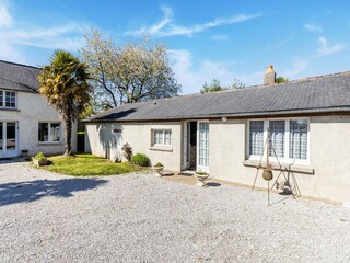 Maison de vacances Montaigu-la-Brisette Enregistrement extérieur 4