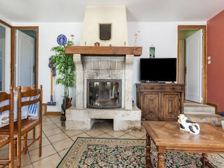 Holiday house Montaigu-la-Brisette Features 13