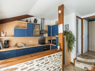 Holiday house Montaigu-la-Brisette Features 18