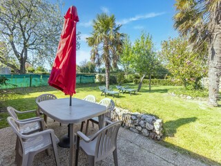 Casa per le vacanze Montaigu-la-Brisette Registrazione all'aperto 2