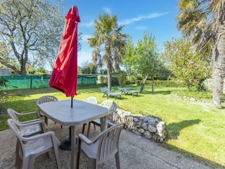 Ferienhaus Montaigu-la-Brisette Außenaufnahme 2