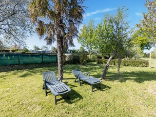 Vakantiehuis Montaigu-la-Brisette Buitenaudio-opname 4