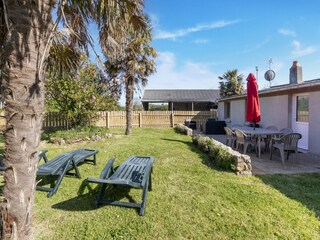 Maison de vacances Montaigu-la-Brisette Enregistrement extérieur 4