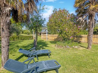 Maison de vacances Montaigu-la-Brisette Enregistrement extérieur 8