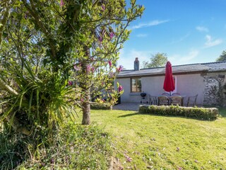 Maison de vacances Montaigu-la-Brisette Enregistrement extérieur 3