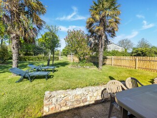 Casa per le vacanze Montaigu-la-Brisette Registrazione all'aperto 6