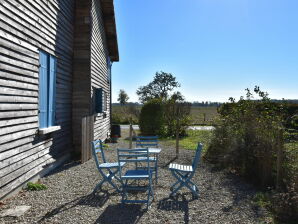 Gemütliches Ferienhaus in Droyes mit Terrasse - Droyes - image1