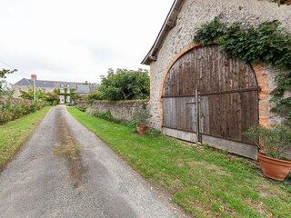 Ferienhaus Marigny Umgebung 3