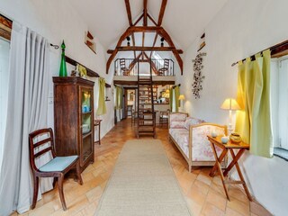 Maison de vacances Mûrs-Erigné Équipement 13