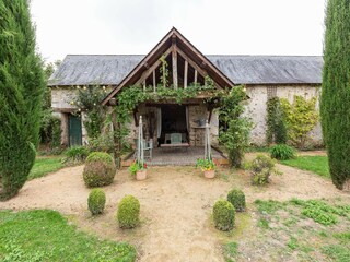 Holiday house Mûrs-Erigné Outdoor Recording 9