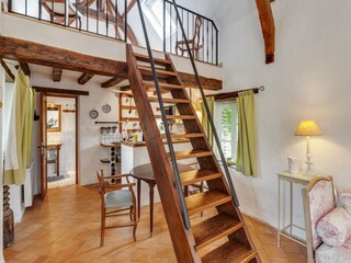 Holiday house Mûrs-Erigné Features 20