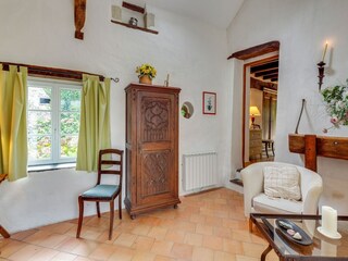 Holiday house Mûrs-Erigné Features 20