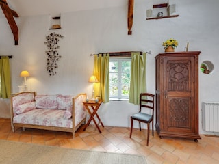 Ferienhaus Mûrs-Erigné Ausstattung 25