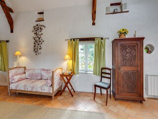 Holiday house Mûrs-Erigné Features 21