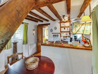 Holiday house Mûrs-Erigné Features 14